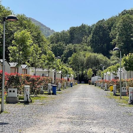 Camping Igara De San Sebastián Exteriör bild