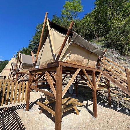 Camping Igara De San Sebastián Exteriör bild