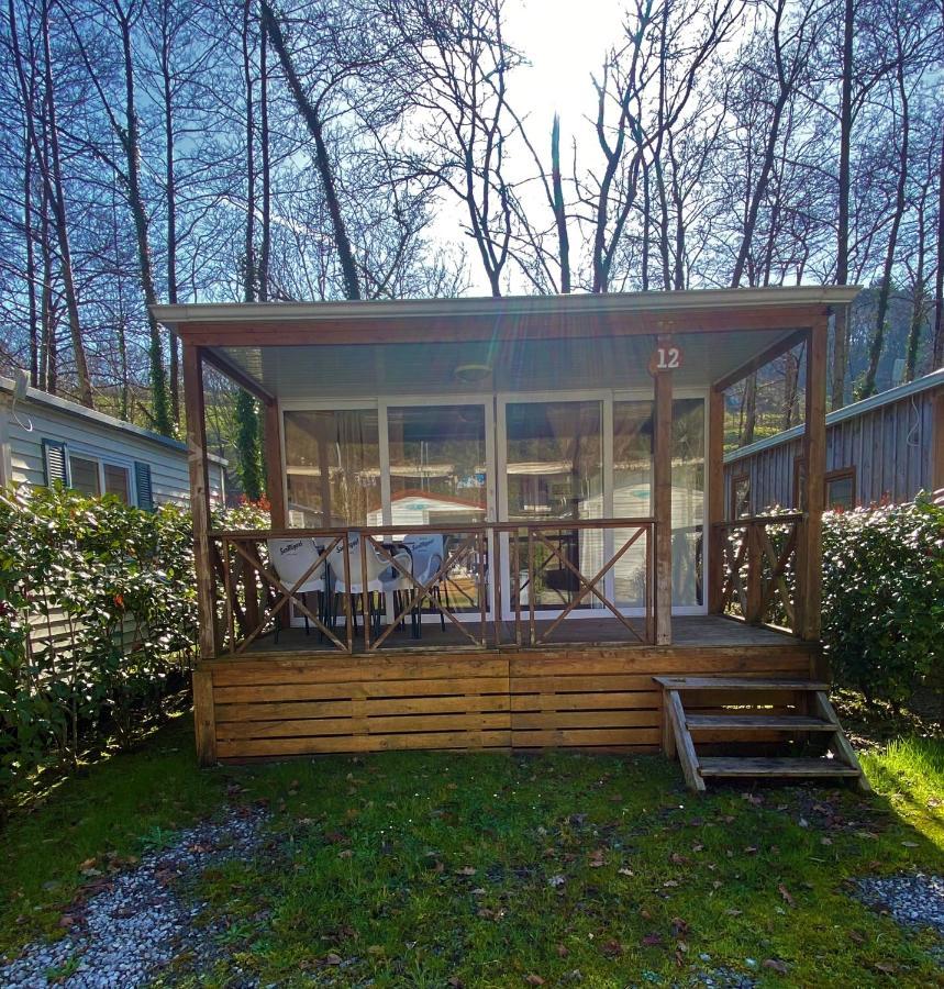 Camping Igara De San Sebastián Exteriör bild