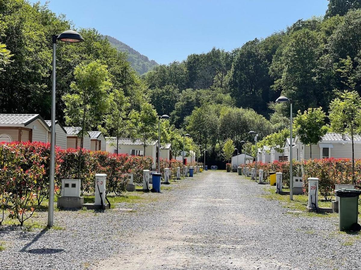 Camping Igara De San Sebastián Exteriör bild
