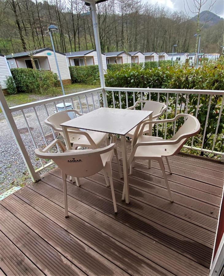 Camping Igara De San Sebastián Exteriör bild