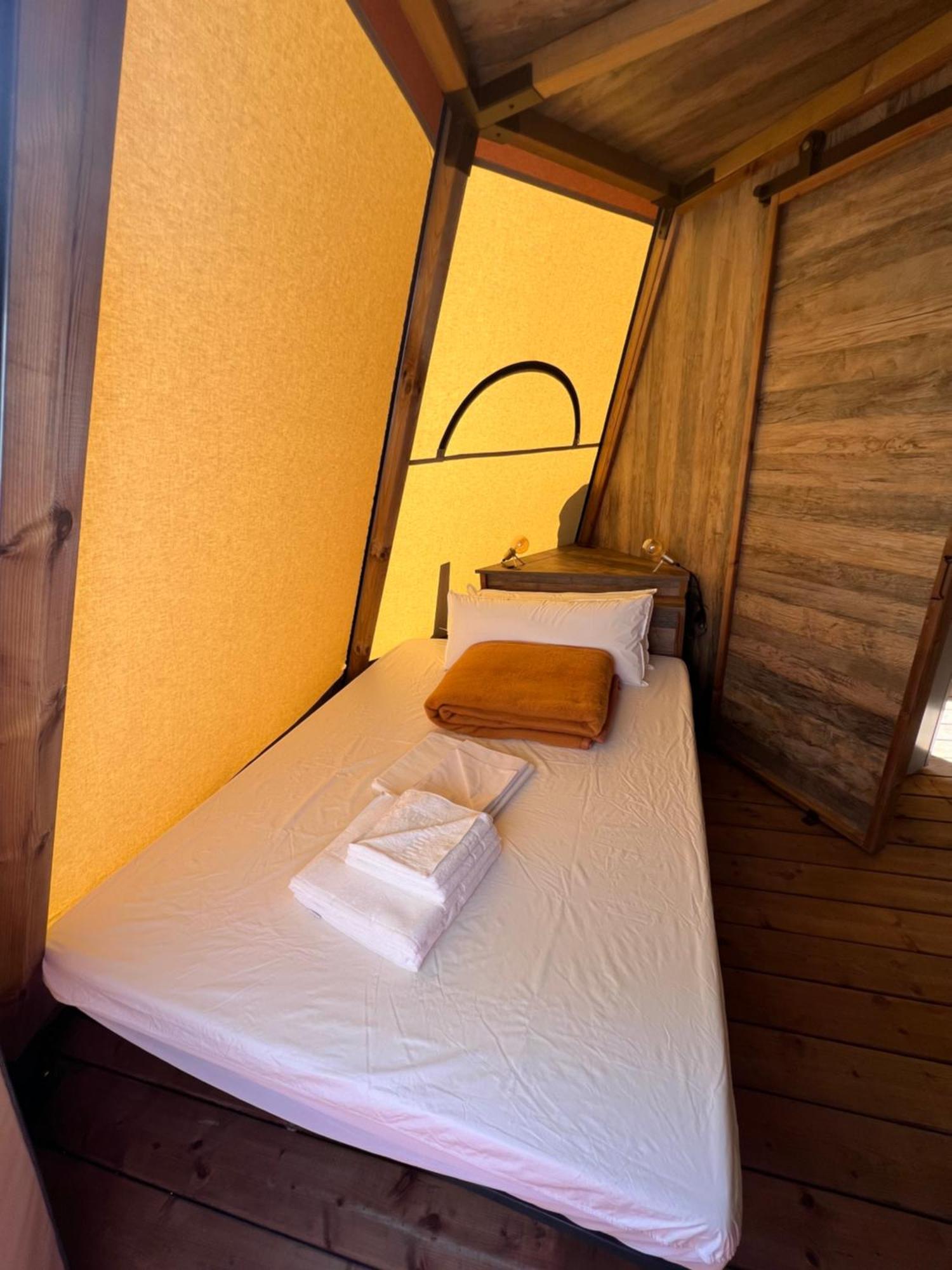 Camping Igara De San Sebastián Exteriör bild