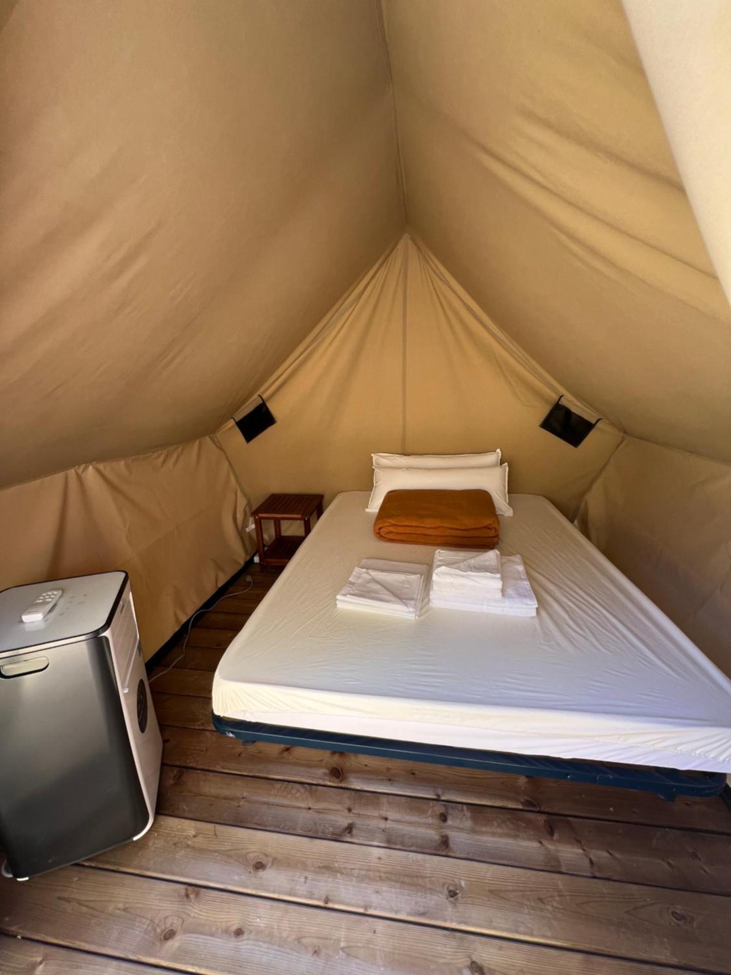 Camping Igara De San Sebastián Exteriör bild