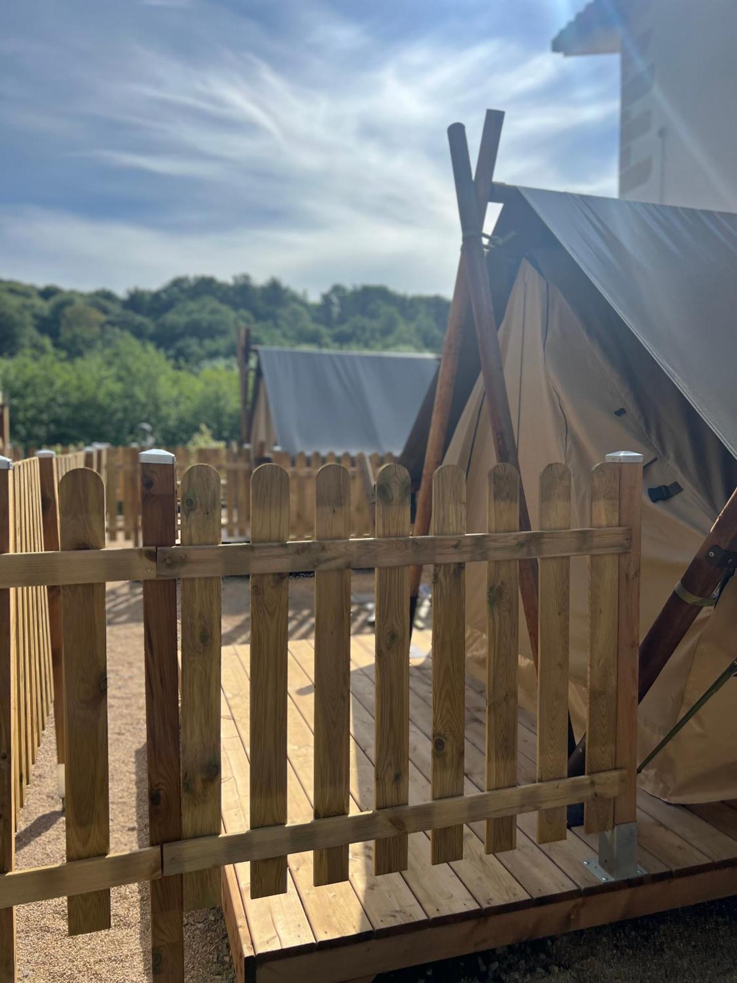Camping Igara De San Sebastián Exteriör bild
