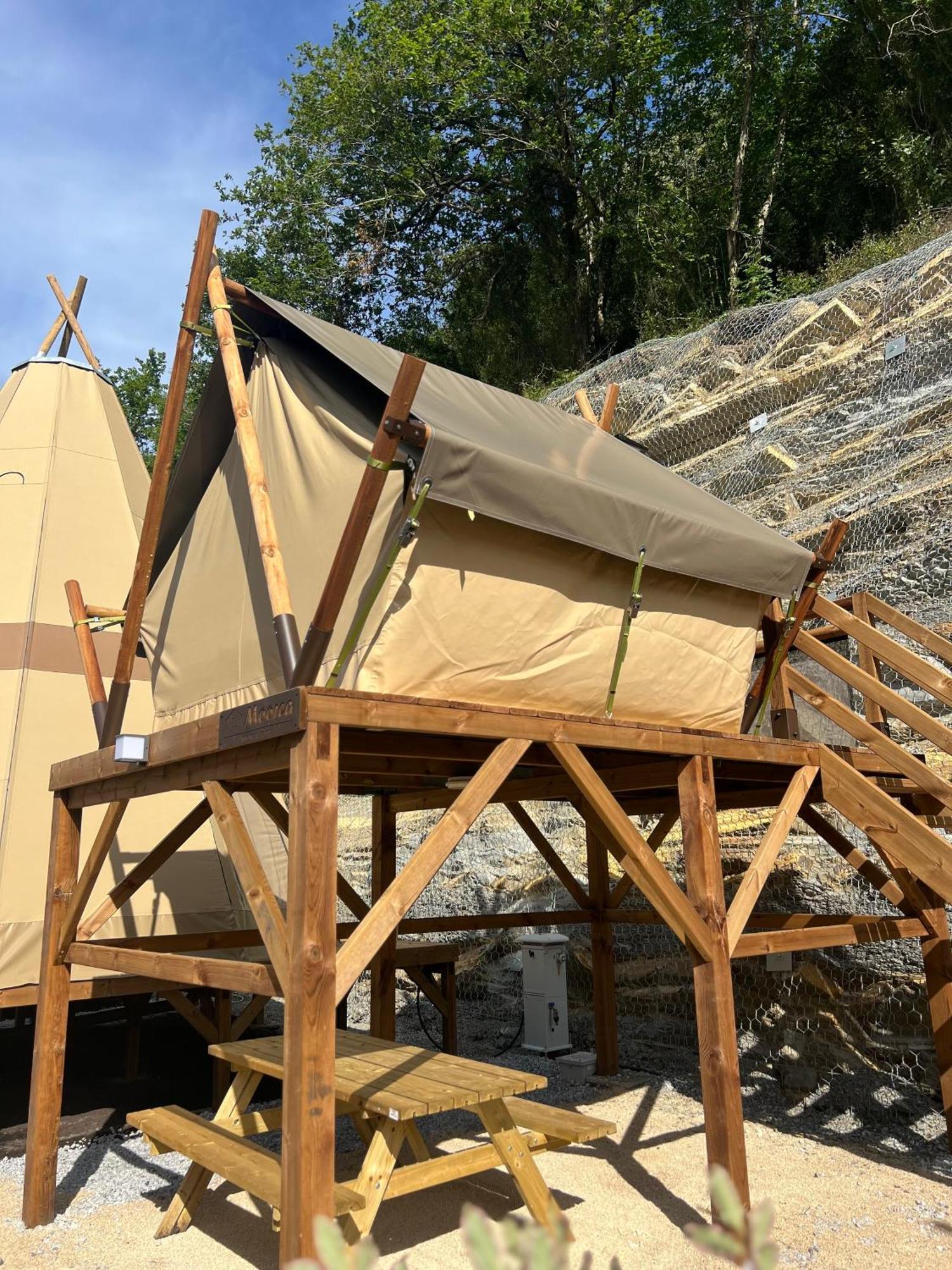 Camping Igara De San Sebastián Exteriör bild
