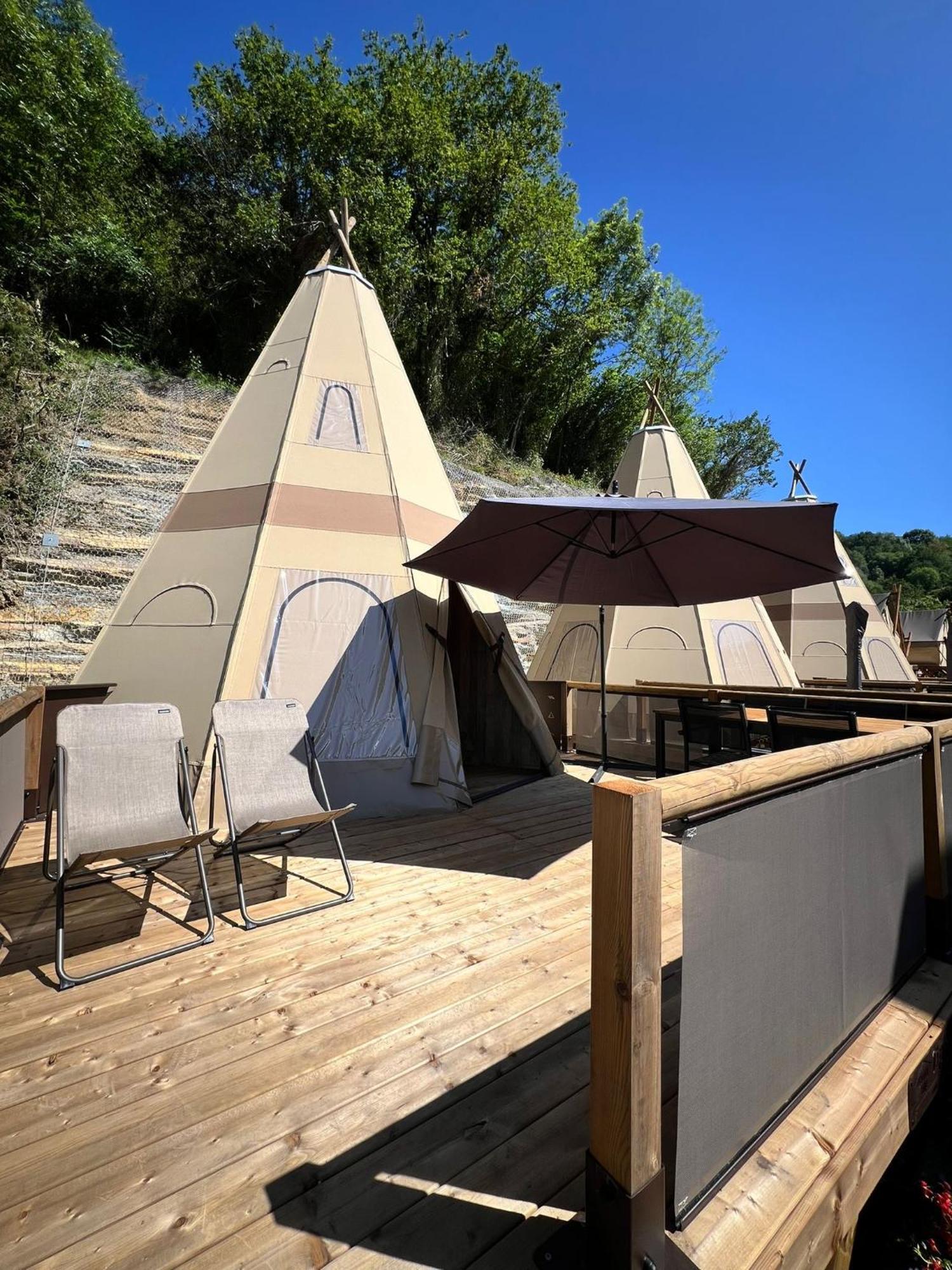 Camping Igara De San Sebastián Exteriör bild