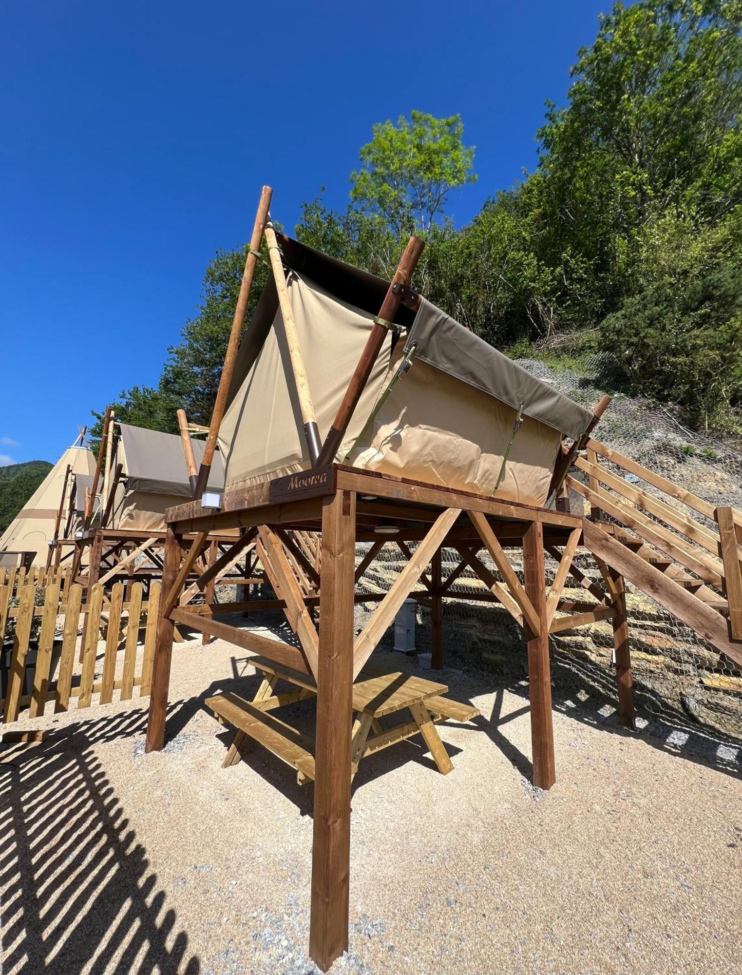 Camping Igara De San Sebastián Exteriör bild