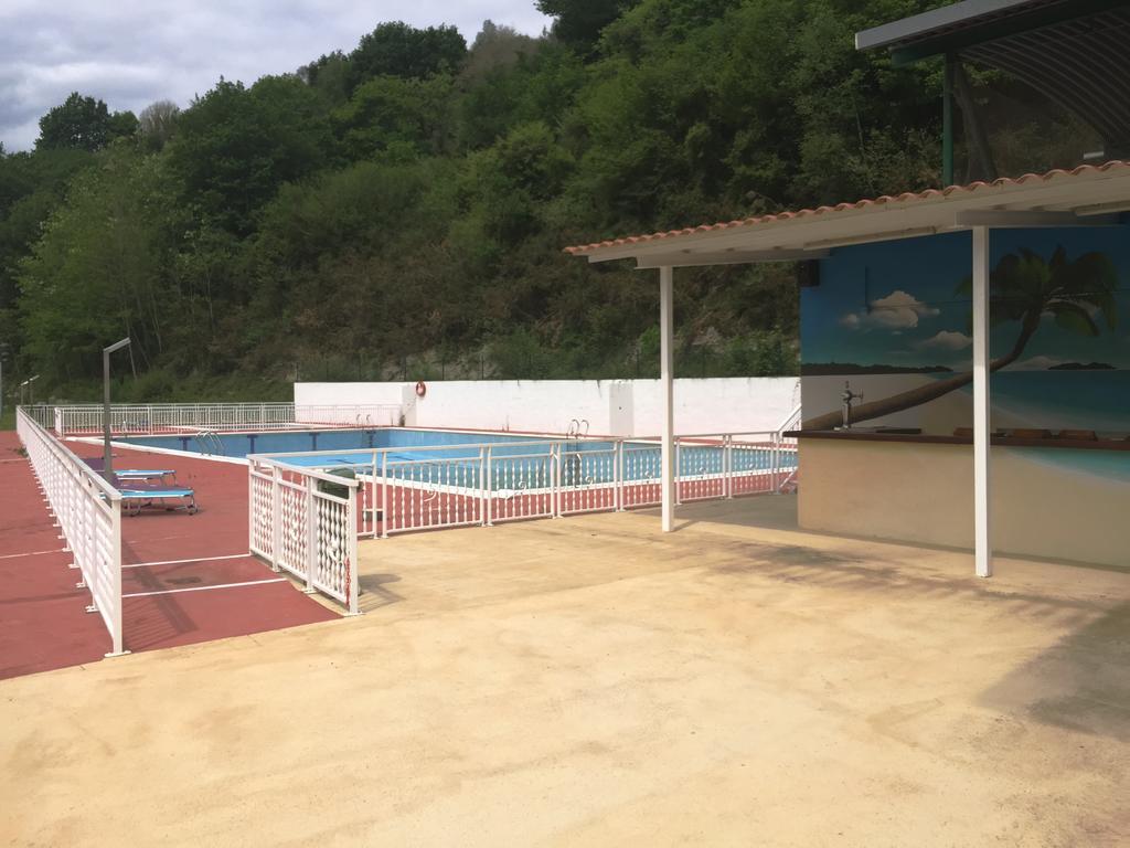 Camping Igara De San Sebastián Exteriör bild