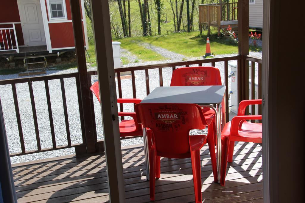 Camping Igara De San Sebastián Exteriör bild