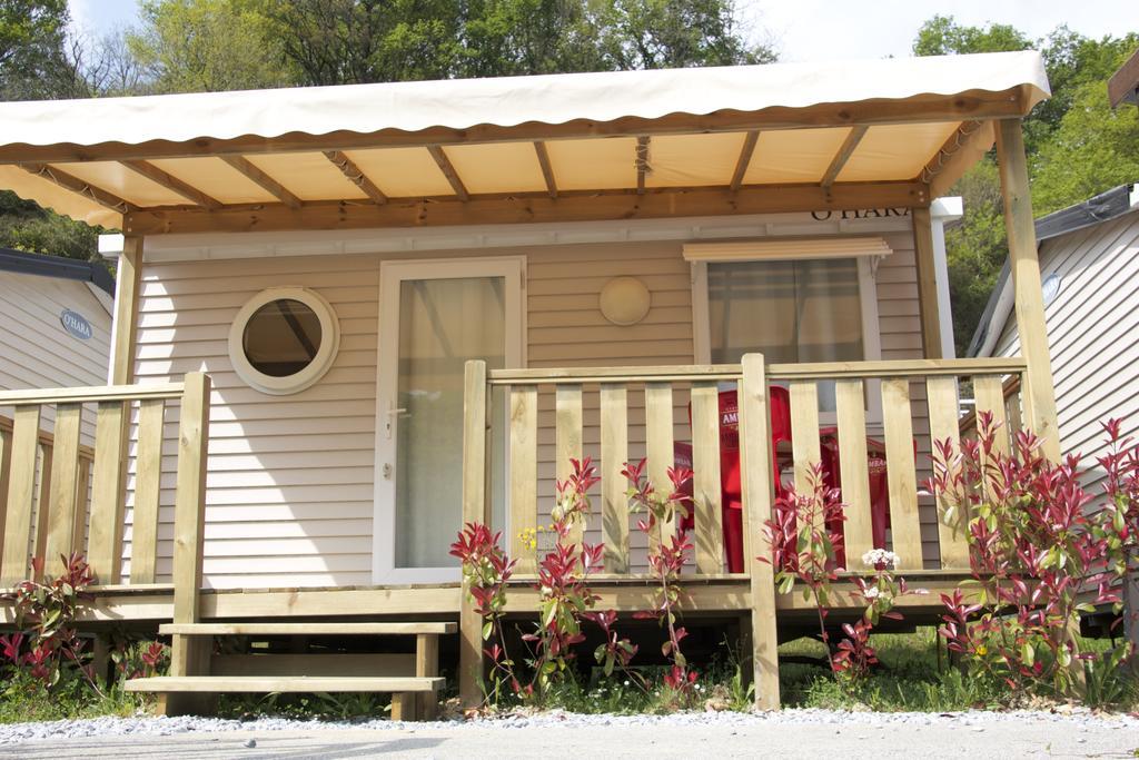 Camping Igara De San Sebastián Exteriör bild