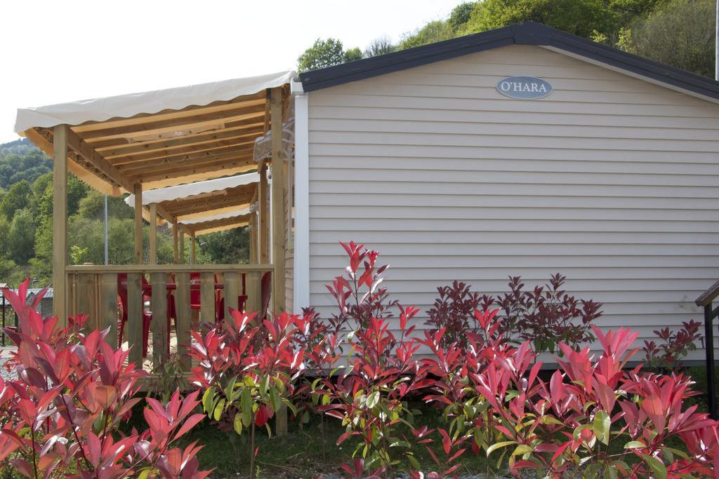 Camping Igara De San Sebastián Exteriör bild