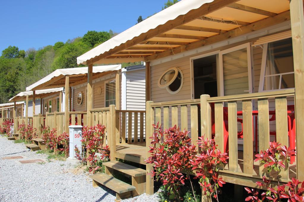 Camping Igara De San Sebastián Exteriör bild