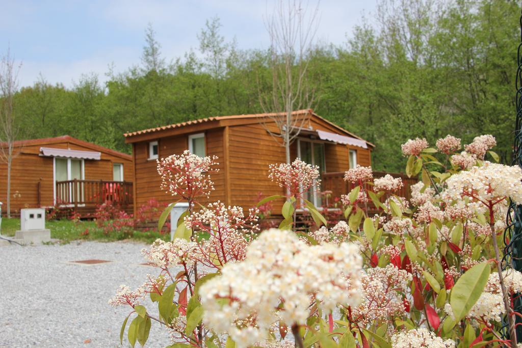 Camping Igara De San Sebastián Exteriör bild