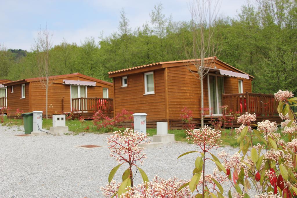 Camping Igara De San Sebastián Exteriör bild