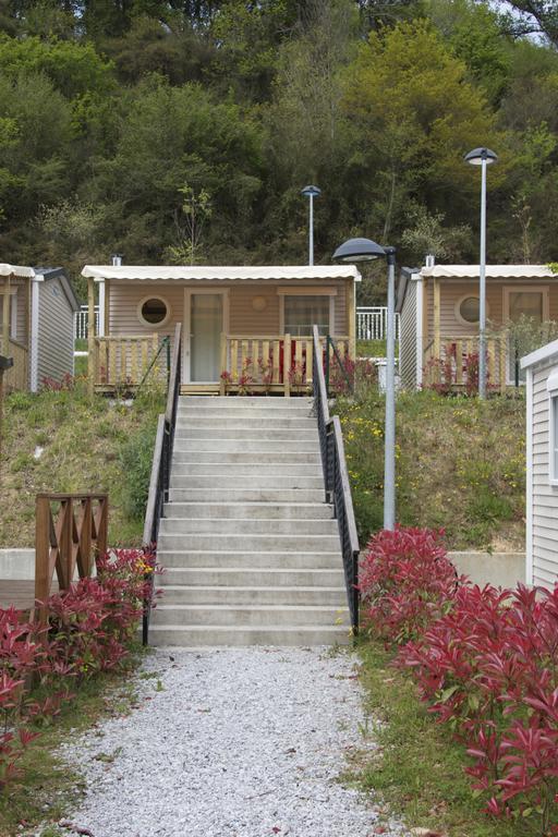 Camping Igara De San Sebastián Exteriör bild