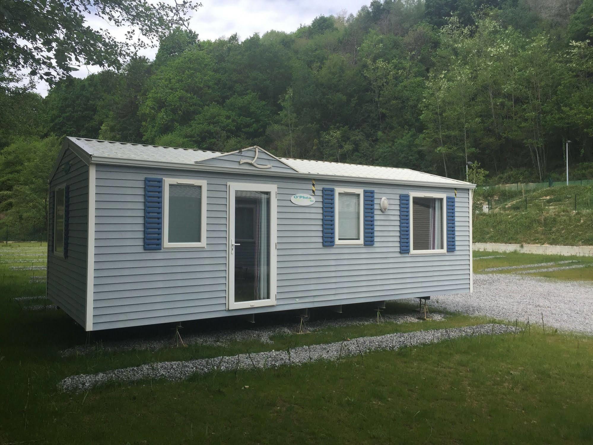 Camping Igara De San Sebastián Exteriör bild