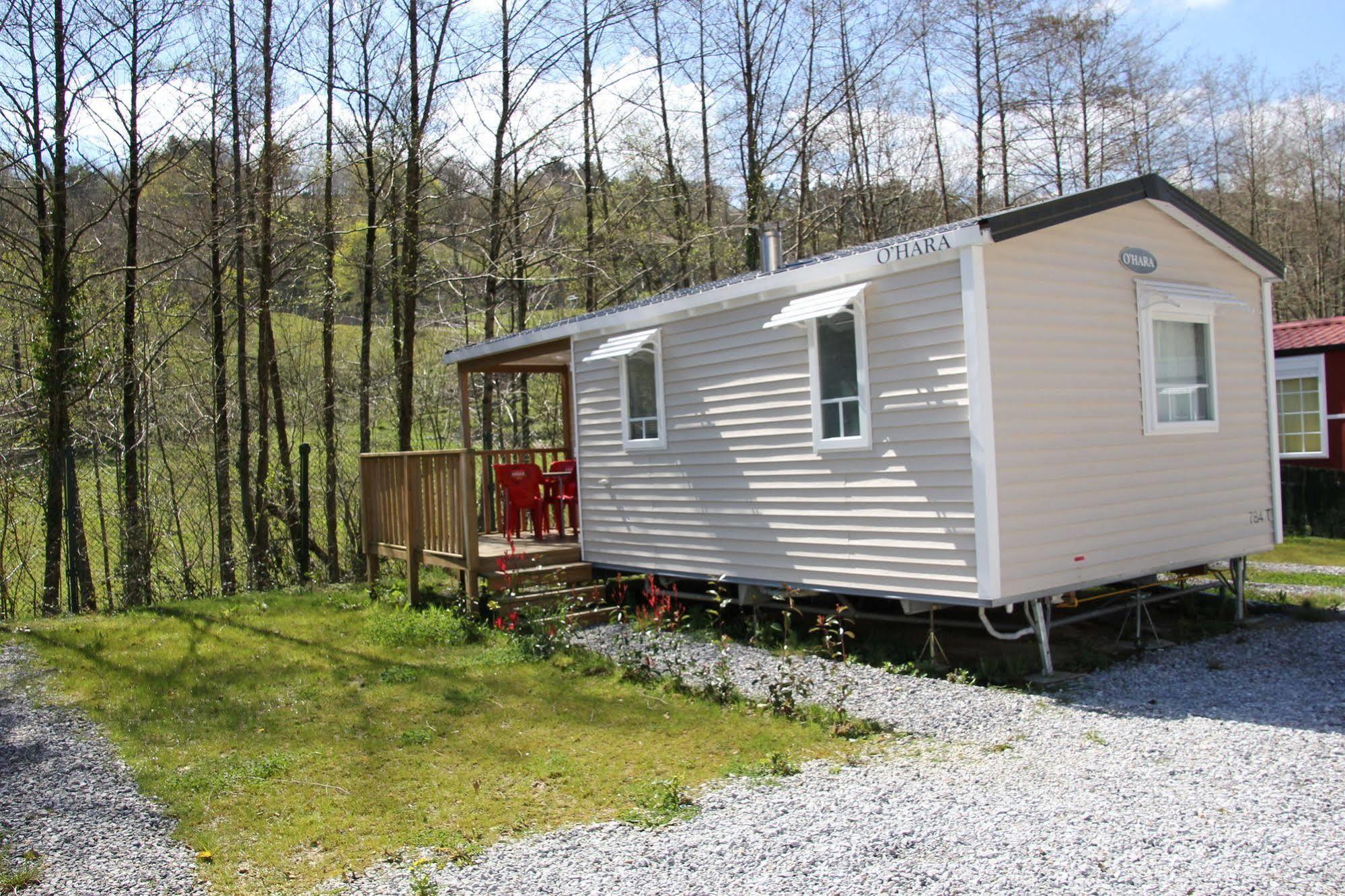 Camping Igara De San Sebastián Exteriör bild